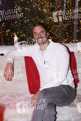 Photoshooting mit Sebastian Feicht in München