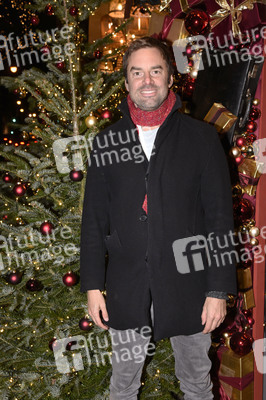 Photoshooting mit Sebastian Feicht in München