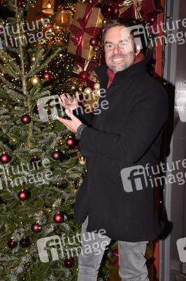 Photoshooting mit Sebastian Feicht in München