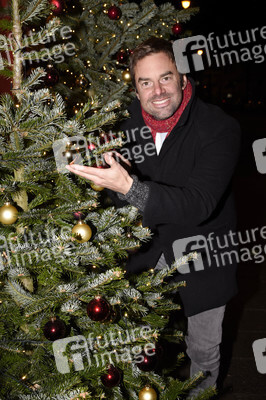 Photoshooting mit Sebastian Feicht in München