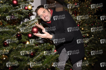 Photoshooting mit Sebastian Feicht in München