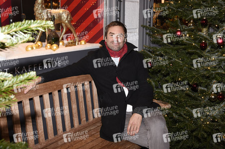 Photoshooting mit Sebastian Feicht in München