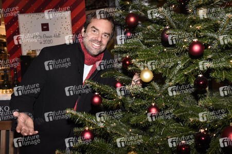 Photoshooting mit Sebastian Feicht in München