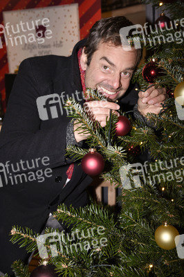 Photoshooting mit Sebastian Feicht in München