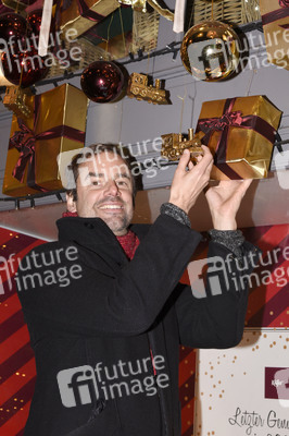 Photoshooting mit Sebastian Feicht in München