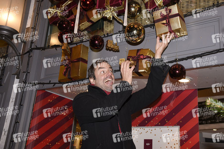 Photoshooting mit Sebastian Feicht in München