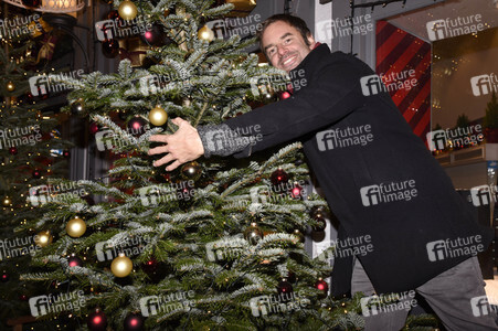 Photoshooting mit Sebastian Feicht in München