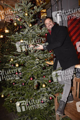 Photoshooting mit Sebastian Feicht in München