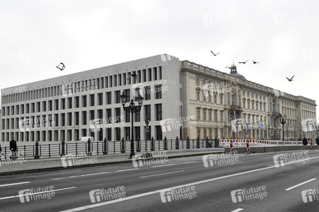 Das Humboldt Forum in Berlin