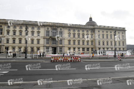 Das Humboldt Forum in Berlin