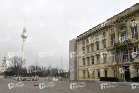 Das Humboldt Forum in Berlin