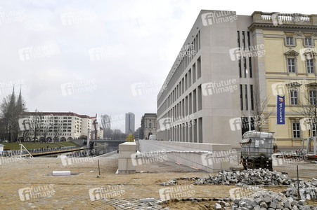 Das Humboldt Forum in Berlin