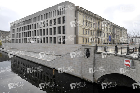 Das Humboldt Forum in Berlin