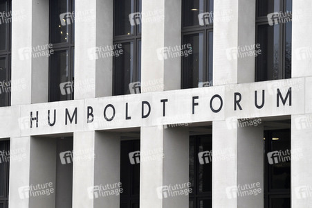 Das Humboldt Forum in Berlin