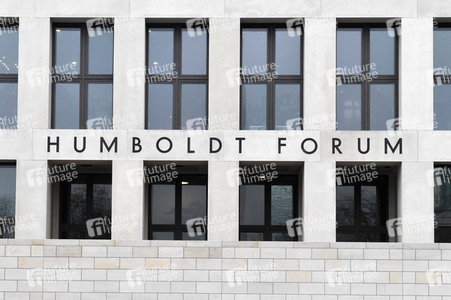 Das Humboldt Forum in Berlin