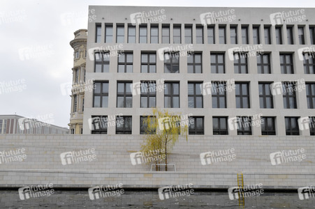 Das Humboldt Forum in Berlin