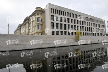 Das Humboldt Forum in Berlin
