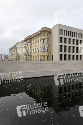 Das Humboldt Forum in Berlin