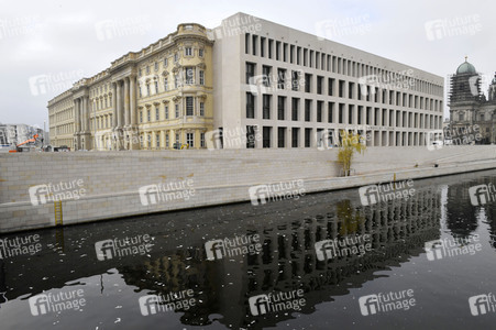 Das Humboldt Forum in Berlin