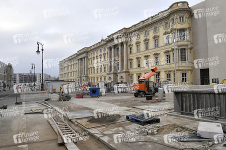 Das Humboldt Forum in Berlin