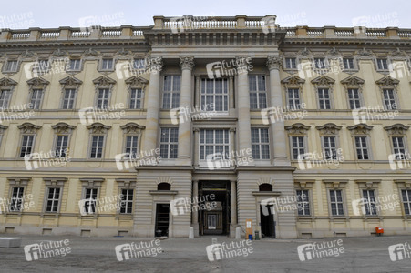 Das Humboldt Forum in Berlin