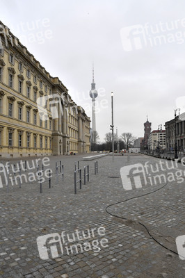Das Humboldt Forum in Berlin
