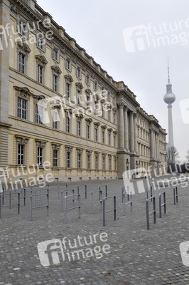 Das Humboldt Forum in Berlin