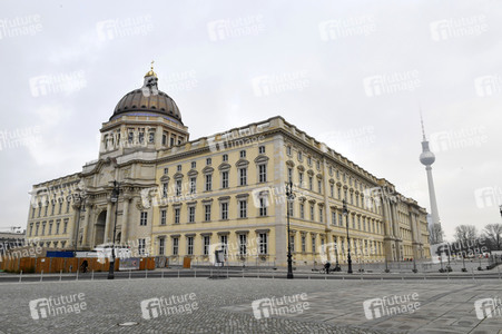 Das Humboldt Forum in Berlin