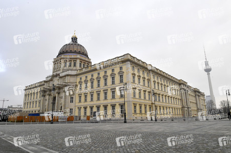 Das Humboldt Forum in Berlin