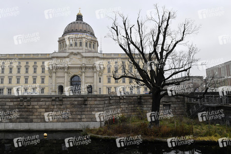 Das Humboldt Forum in Berlin
