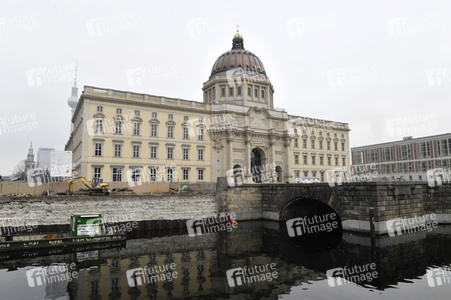 Das Humboldt Forum in Berlin