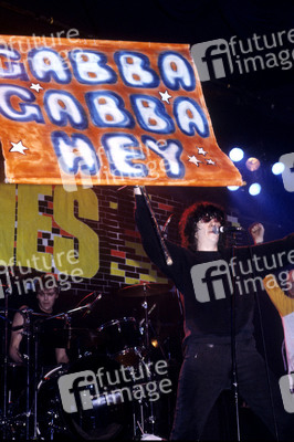 Konzert der Ramones in London