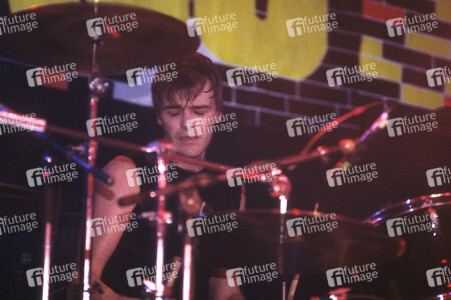 Konzert der Ramones in London