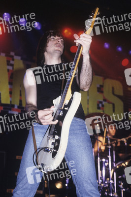 Konzert der Ramones in London