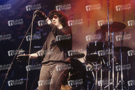 Konzert der Ramones in London