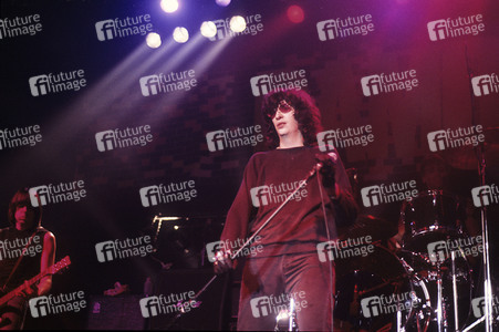 Konzert der Ramones in London