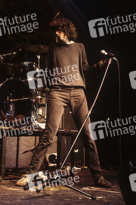 Konzert der Ramones in London