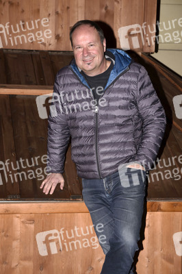 Fototermin mit Dave Kaufmann und Bernhard Ullrich in München