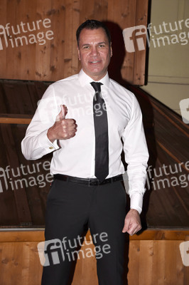 Fototermin mit Dave Kaufmann und Bernhard Ullrich in München