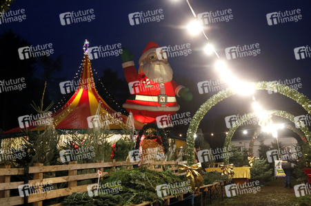 Symbolfoto Weihnachtsbaumverkauf