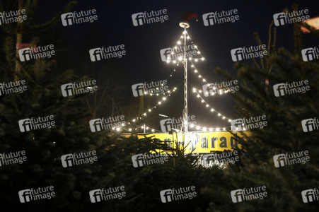 Symbolfoto Weihnachtsbaumverkauf