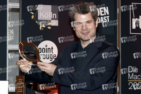 Preisverleihung MacherInnen des Jahres 2020 in Hamburg