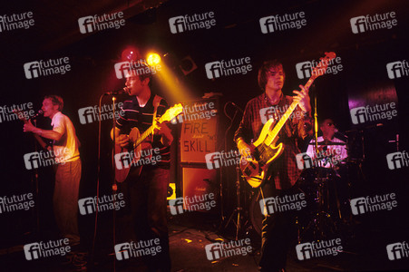 Konzert von Ocean Colour Scene in Hamburg