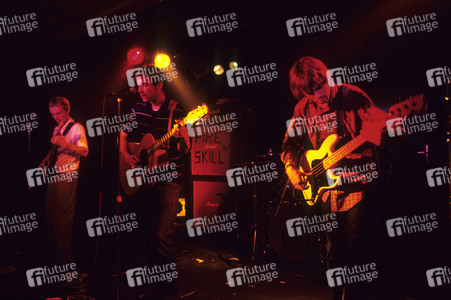 Konzert von Ocean Colour Scene in Hamburg