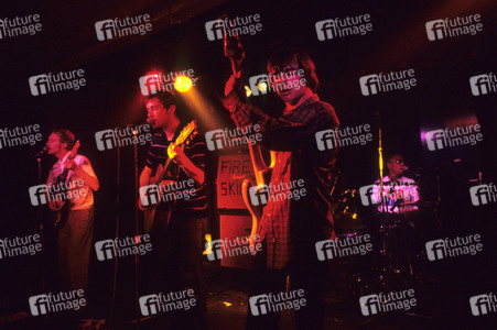 Konzert von Ocean Colour Scene in Hamburg