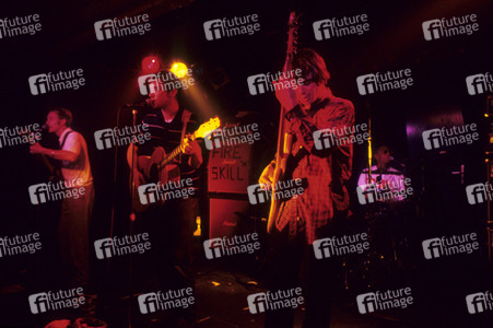 Konzert von Ocean Colour Scene in Hamburg