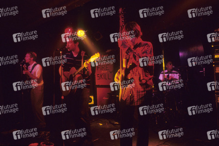 Konzert von Ocean Colour Scene in Hamburg