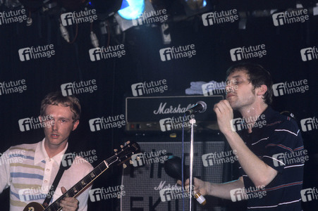 Konzert von Ocean Colour Scene in Hamburg