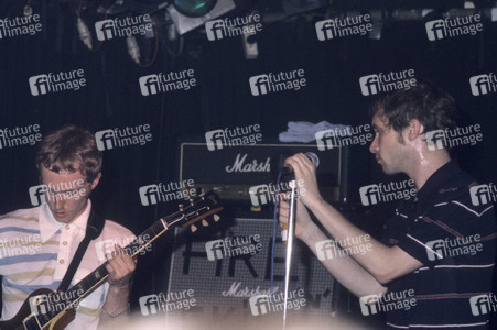 Konzert von Ocean Colour Scene in Hamburg