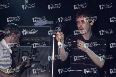 Konzert von Ocean Colour Scene in Hamburg